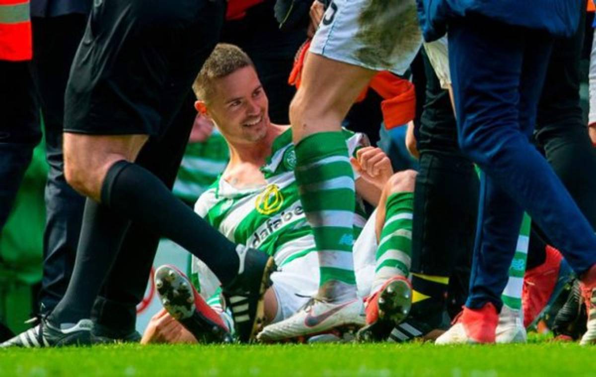 Celtic prepara barrida que incluye a Emilio Izaguirre, un tico y uno de EUA