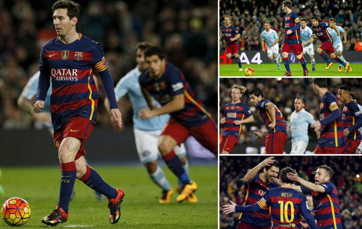 ¡Un fiasco! Jugadores del Rayo Vallecano intentaron hacer el penal famoso de Messi-Suárez, pero no salió como esperaban