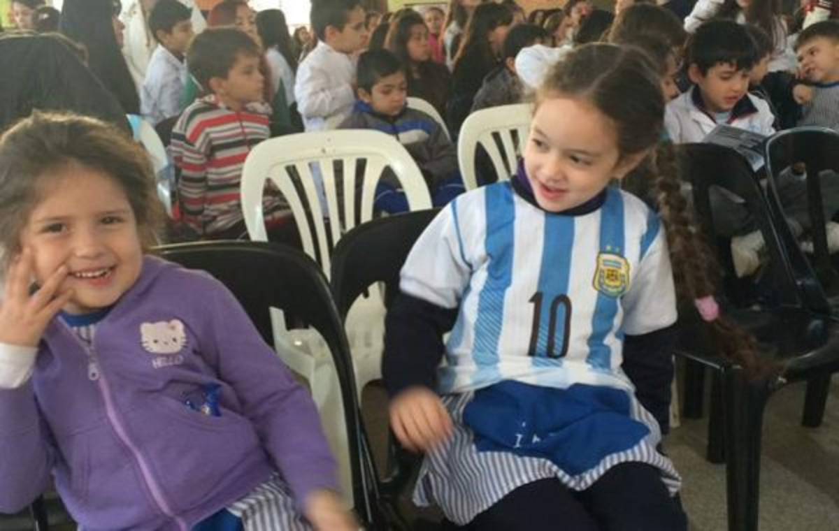 La película de Messi con imágenes y protagonistas inéditos