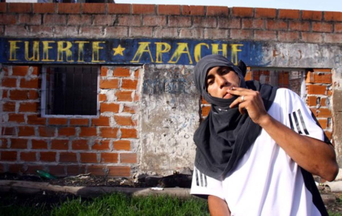 Entre balas y drogas: Así es el 'Fuerte Apache', el aterrador barrio de Carlos Tévez