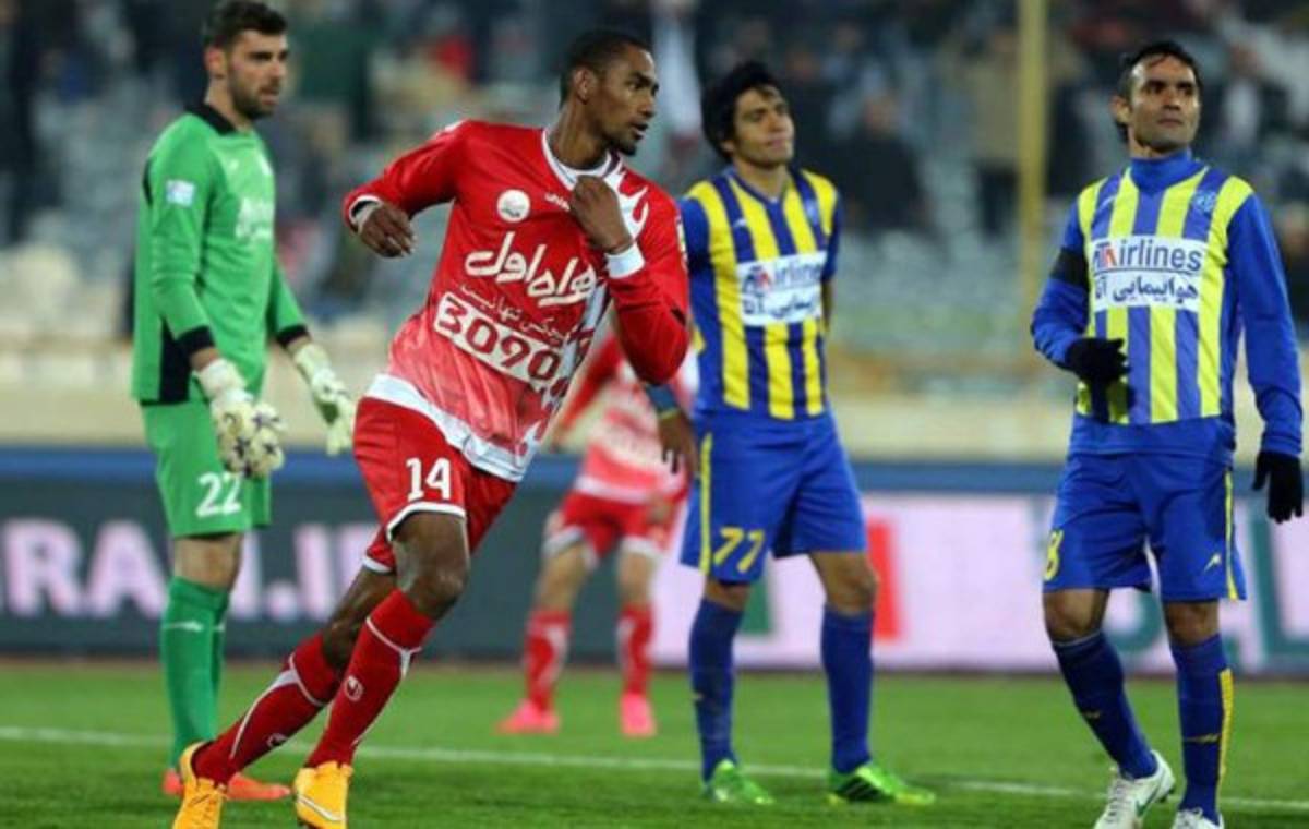 Los 19 futbolistas hondureños que han jugado en equipos del Medio Oriente