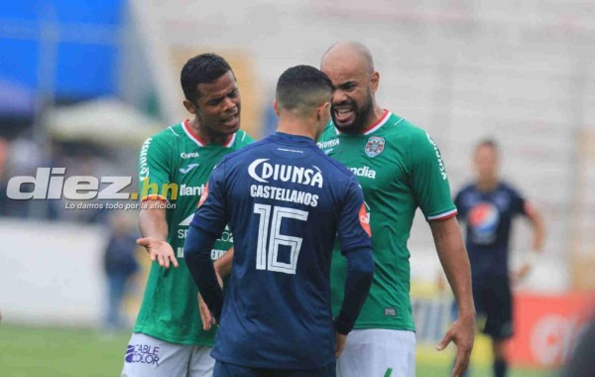 No viste en TV: John Bodden desquiciado, 'selfie' de Kevin López y caras largas en Marathón