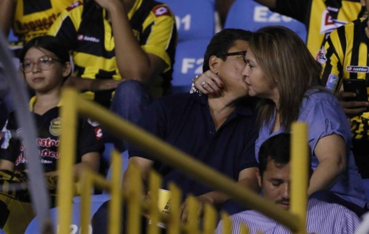 ¡Belleza y ambientazo! La final de Copa Presidente entre Platense y Real España en fotos