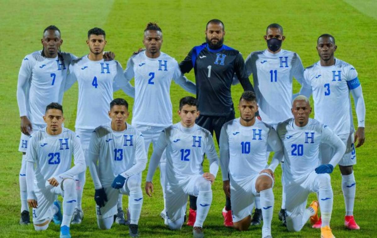 Honduras y Bielorrusia empataron 1-1 en amistoso jugado en Europa- SelecciÃ³n Nacional 2021 - En su primer partido en la gira por Europa correspondiente a la fecha Fifa del mes de marzo, la selecciÃ³n de Honduras empatÃ³ 1-1 contra su similar de Bielorrusia.-