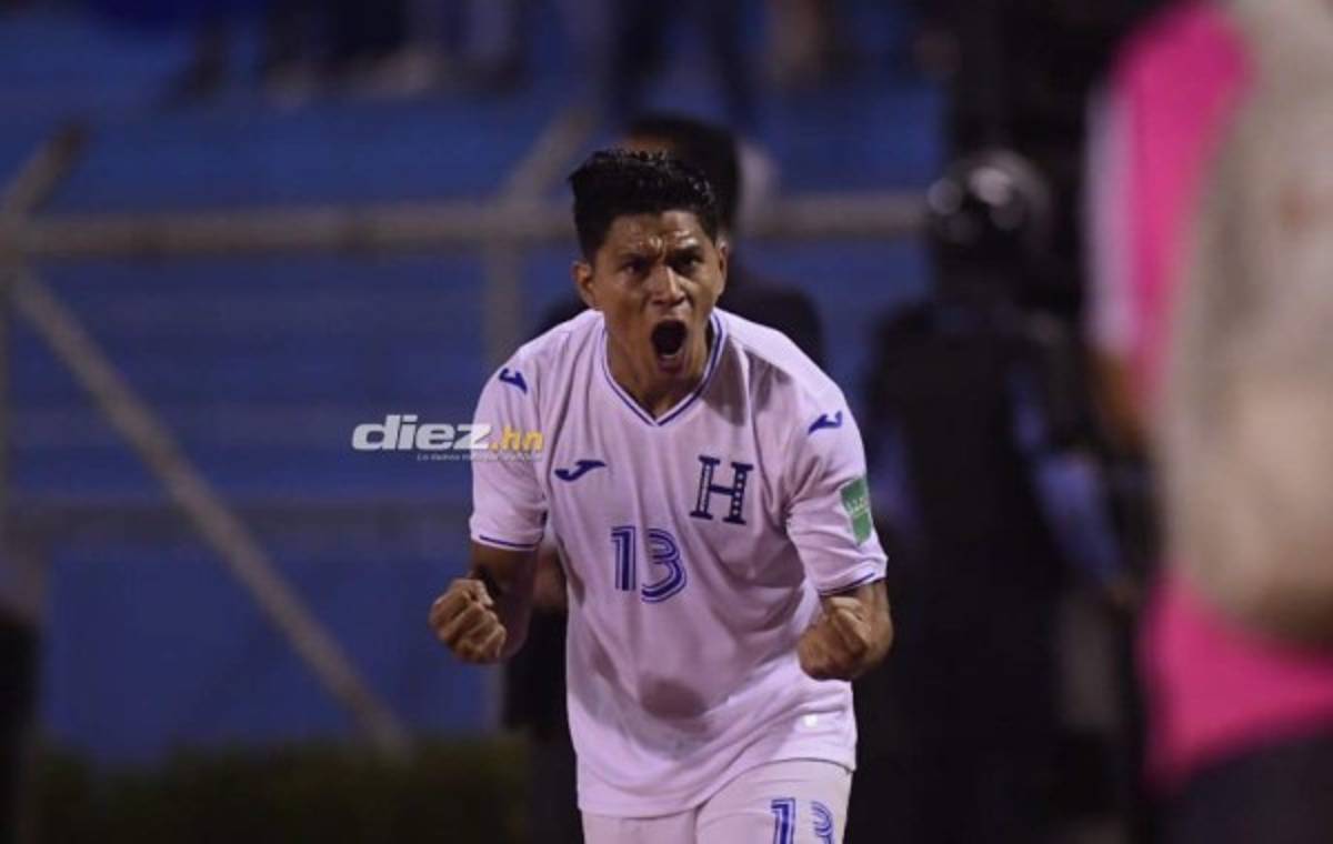 Con notables variantes: el 11 titular de Honduras para buscar el milagro esta noche ante Costa Rica