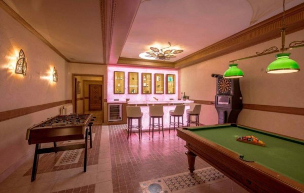 El castillo de 50 millones que quiere Messi en París: 30 cuartos y un desagradable requisito