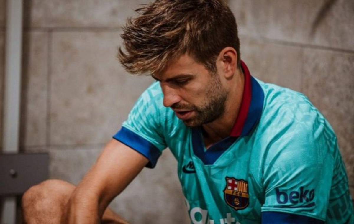 Barcelona presentó su tercera equipación bajo el lema: 'Nuestra ciudad, nuestro orgullo'