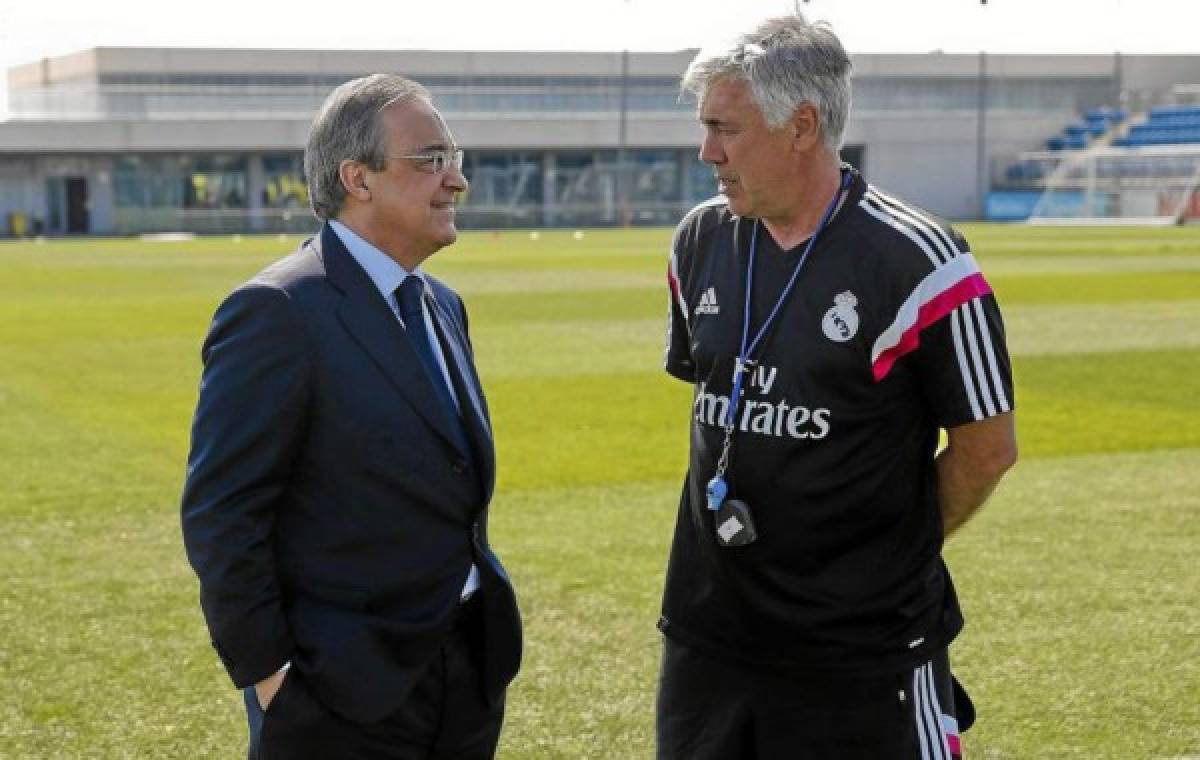 ¡Rupturas! Futbolistas y entrenadores que terminaron en conflicto con Florentino Pérez  