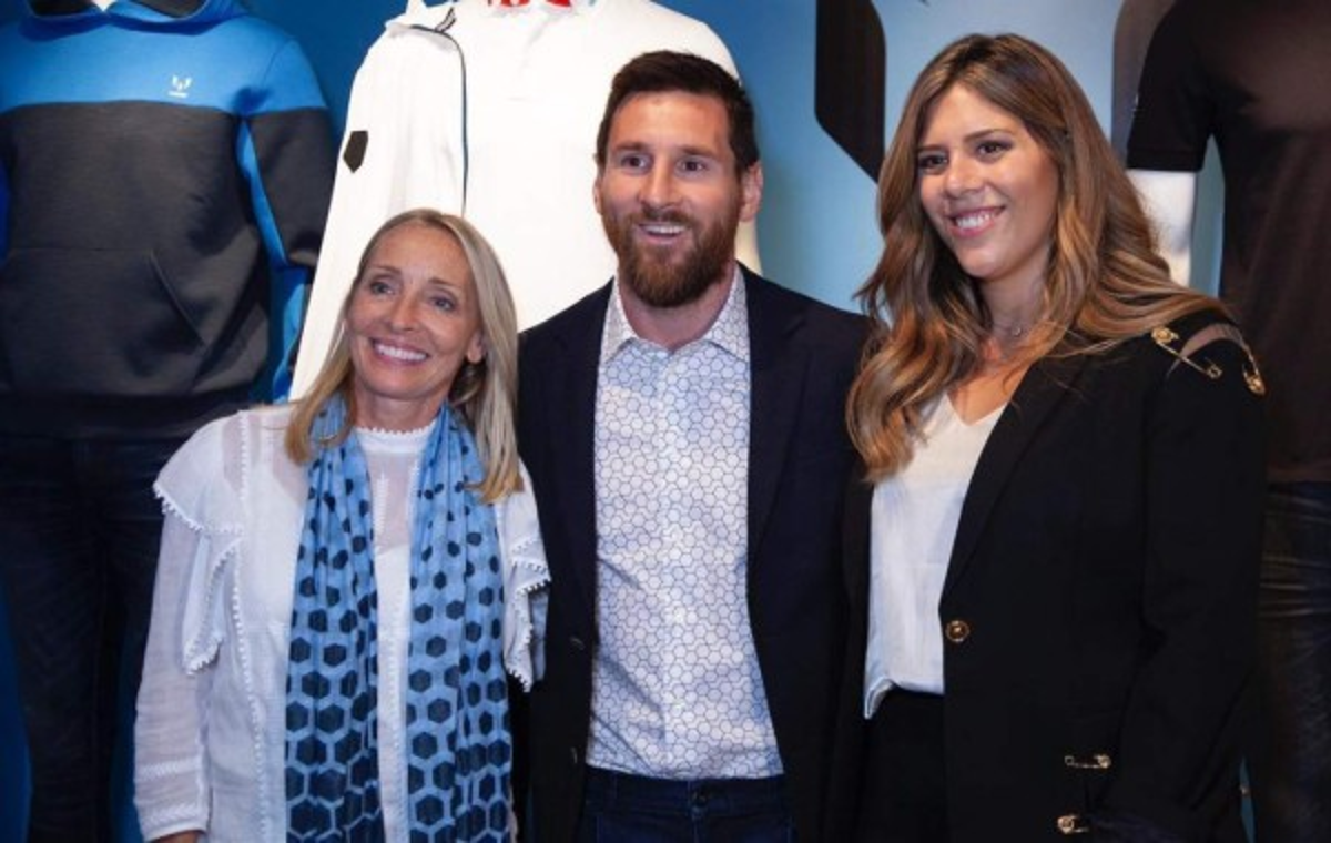 No se puede ir: Los negocios millonarios de Messi que lo atan al Barcelona 'de por vida'