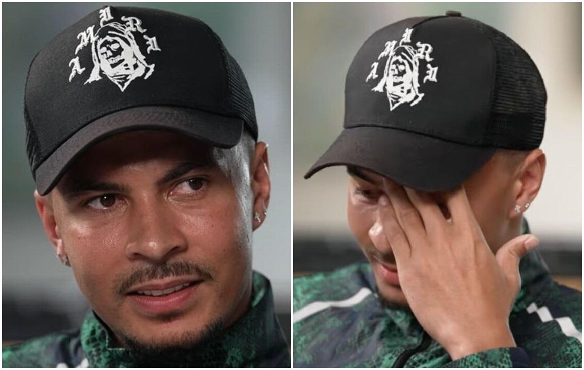 Cayó en las drogras, no juega desde hace 390 días, pero quiere estar el Mundial 2026: “Hay un recordatorio en mi teléfono”