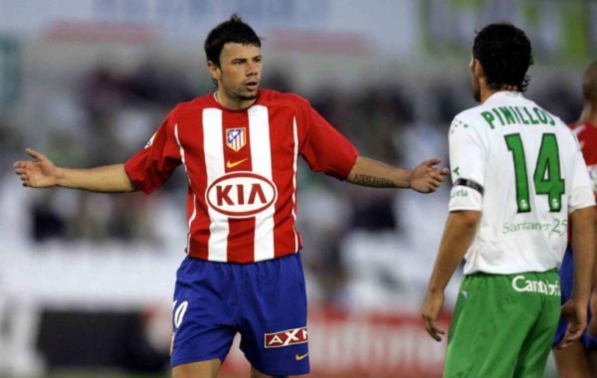 Un centroamericano en el City: 20 jugadores a los que habías olvidado con esta camiseta