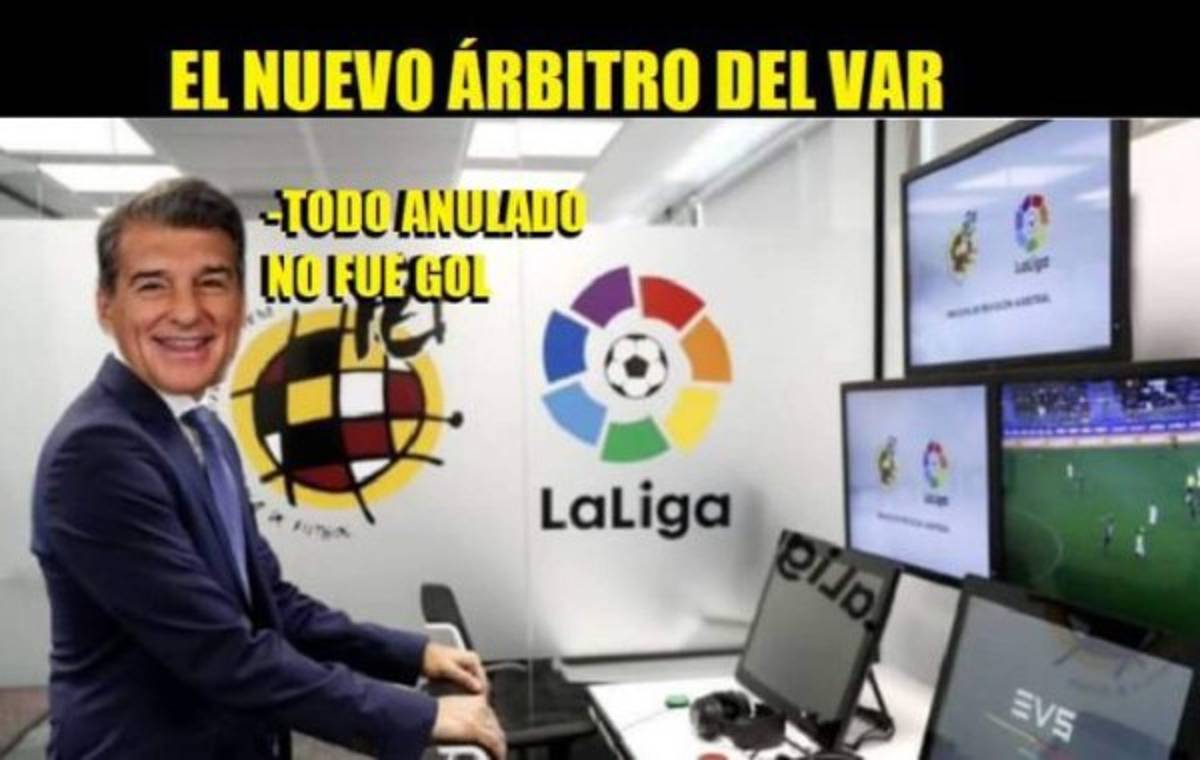 Modric, el VAR y Real Madrid, víctimas de los memes tras el empate del Real Madrid ante Getafe