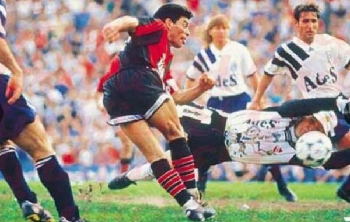 ¡Históricas! Las 25 fotos inéditas que quizá nunca viste de Diego Maradona