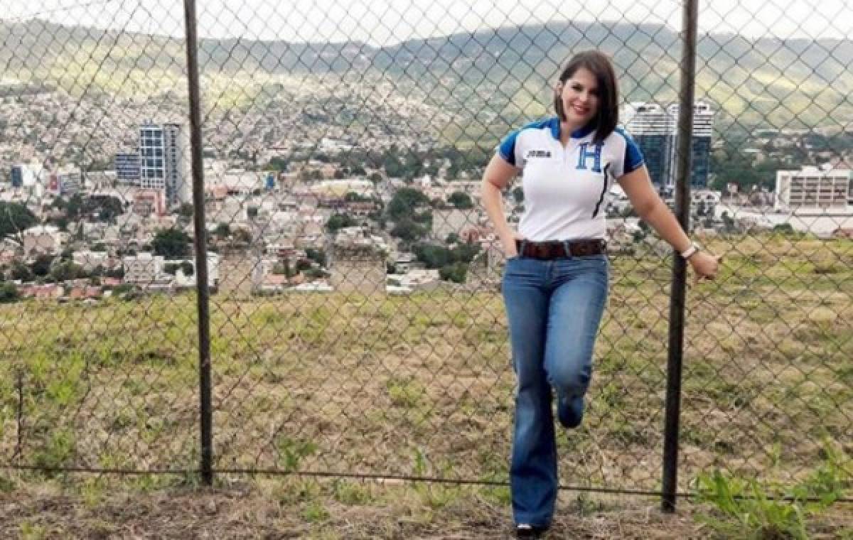 ¡Bellas hondureñas! Las famosas chicas que apoyan a la Selección Nacional