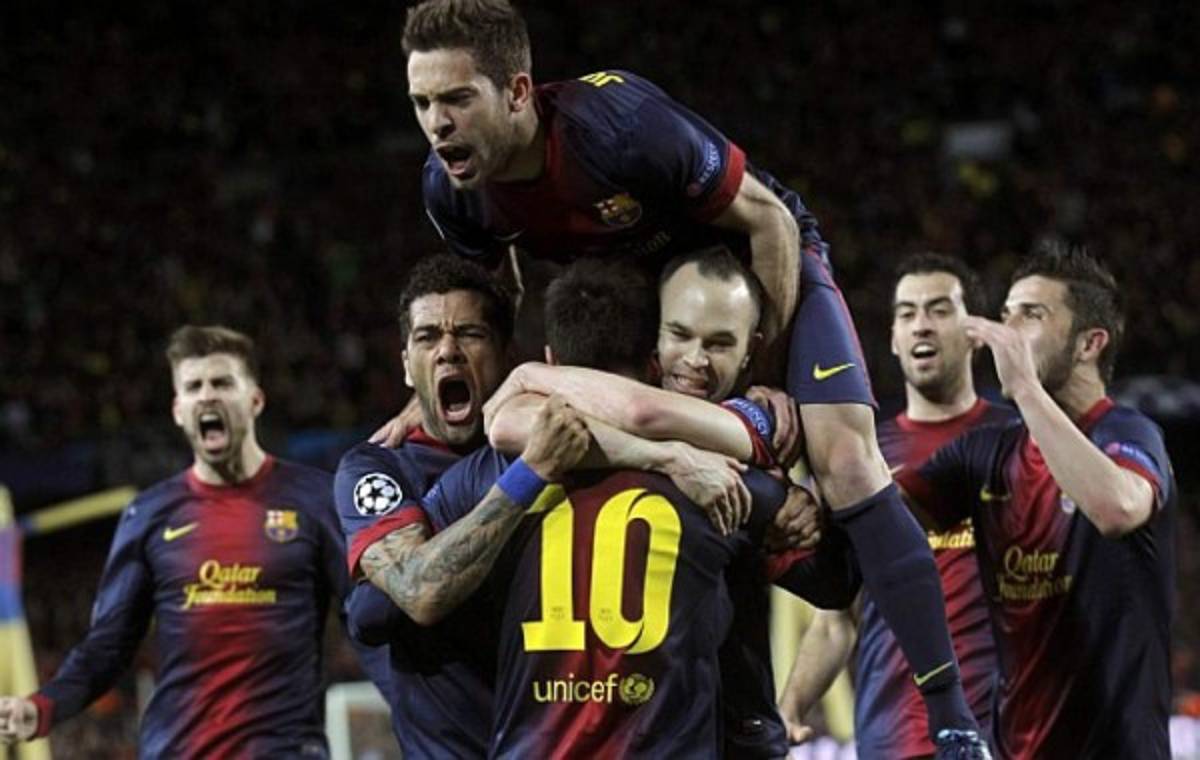 Del sufrimiento al milagro: las siete remontadas más épicas del Barcelona y va por otra más