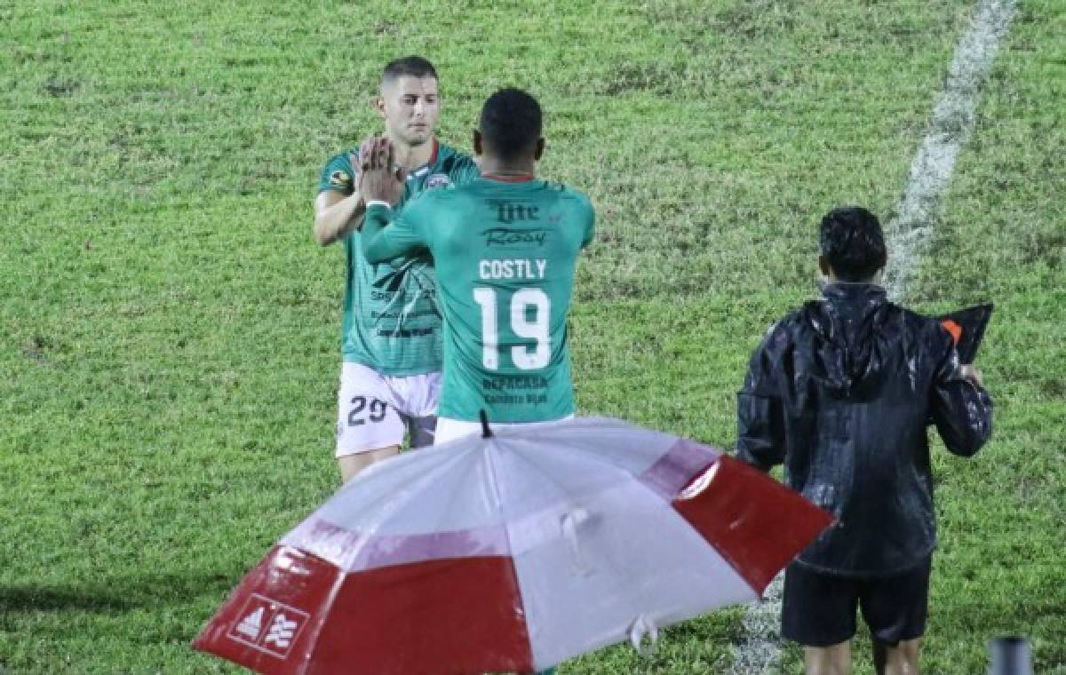 La gran cantidad de futbolistas que jugarán su primer clásico de Liga Nacional en Honduras