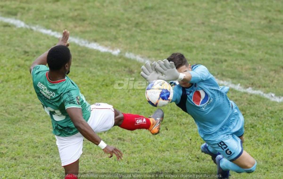 ¡No se vio en TV! Respeto total de excompañeros a Emilio Izaguirre, Diego en el muro y Garrido da el susto