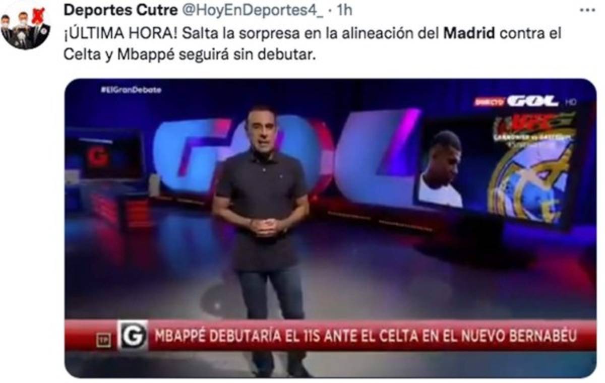 Los memes de la paliza del Real Madrid al Celta con Vinicius y Benzema de protagonistas
