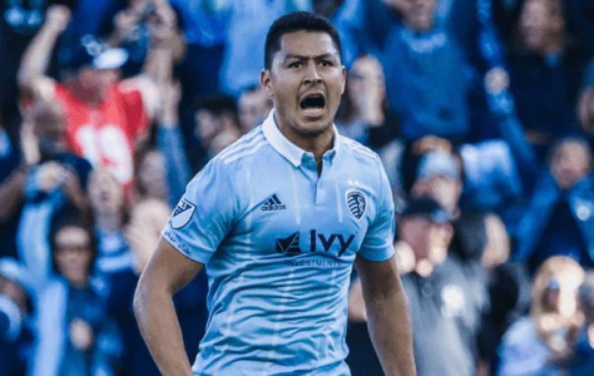 ¡Hombres récords! Los futbolistas hondureños con más partidos disputados en la MLS