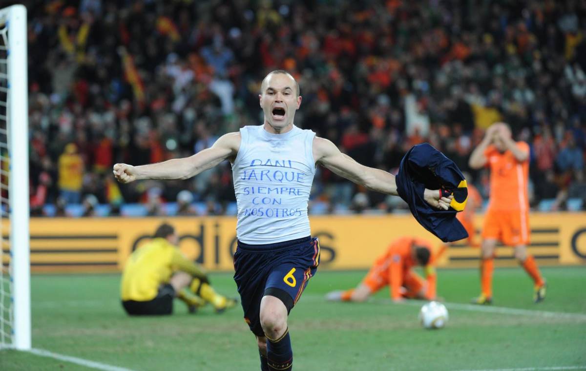 Las finales históricas más increíbles del fútbol de España