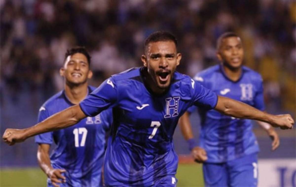 El 11 que perfila Honduras para buscar un boleto a la final en los panamericanos