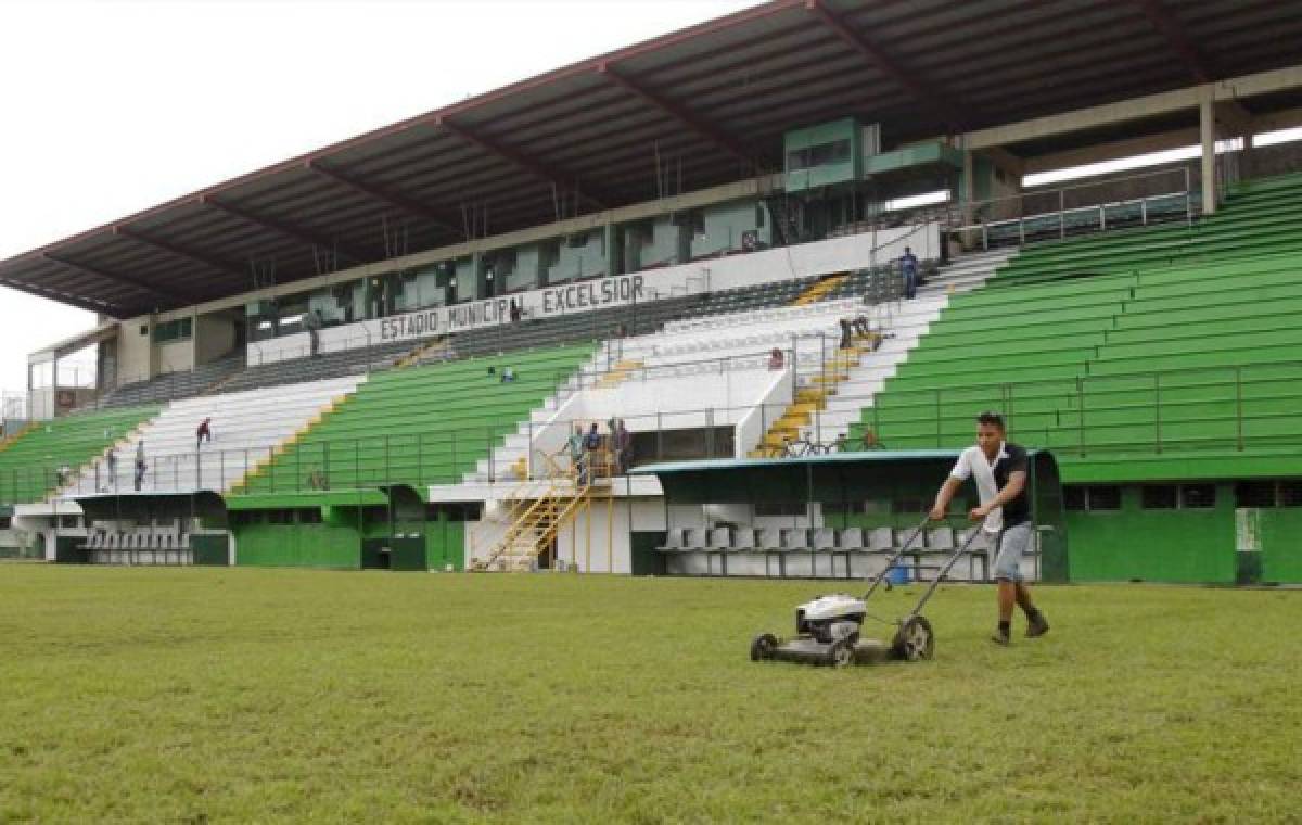 Con un 20% de afición: La cantidad de espectadores que ingresarán a cada estadio de Liga Nacional de Honduras