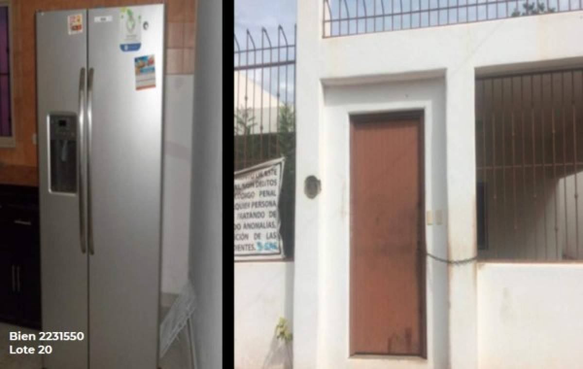 Fotos: Gobierno de México subastará casas que usaba 'El Chapo' Guzmán para escapar