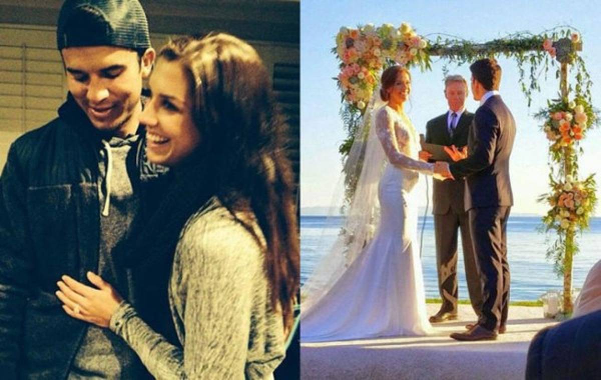 Tras haberse casado, así luce la bella futbolista Alex Morgan