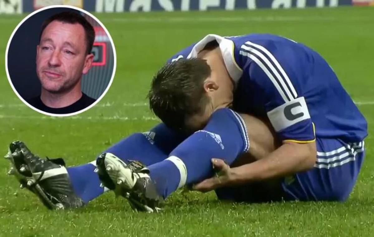 Pensé en tirarme desde el piso 25 de mi hotel, pero mis compañeros lo evitaron