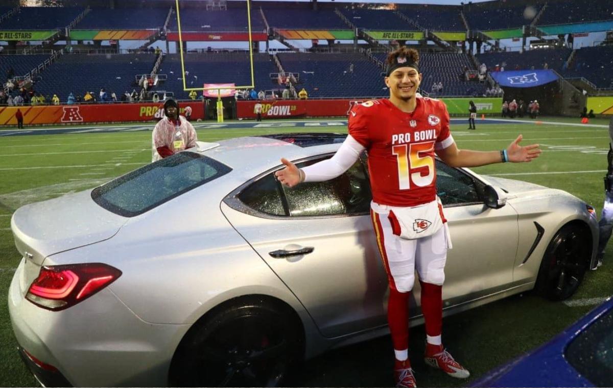 Lujosa mansión y carros deportivos: la fortuna de Patrick Mahomes actualmente, finalista con Chiefs en la Super Bowl