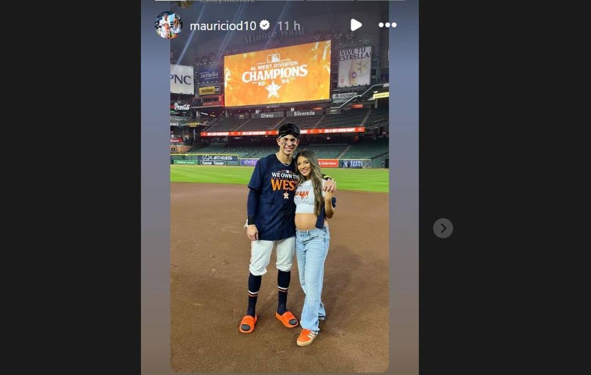 Mauricio Dubón recibió sorpresa y Astros de Houston desatan locura en celebración tras ganar división oeste en MLB