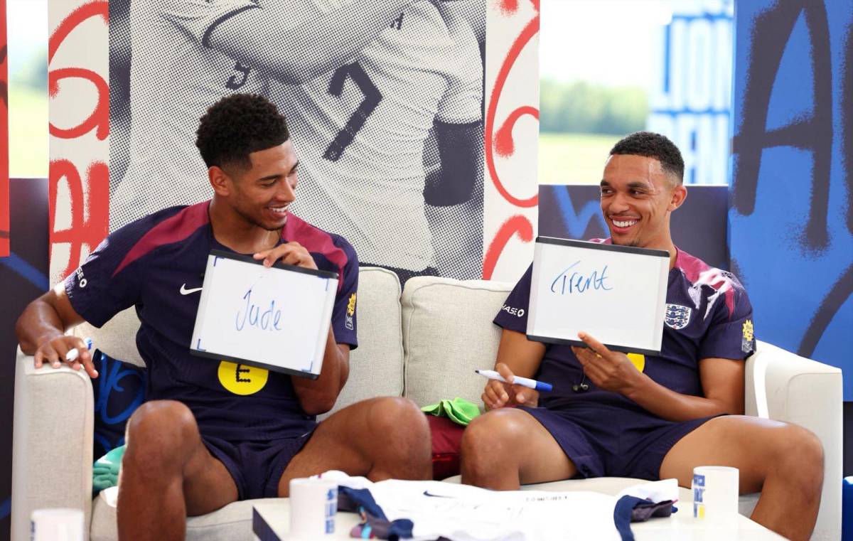 Las vacaciones de Bellingham en Los Ángeles con el fichaje que pretende cerrar el Real Madrid