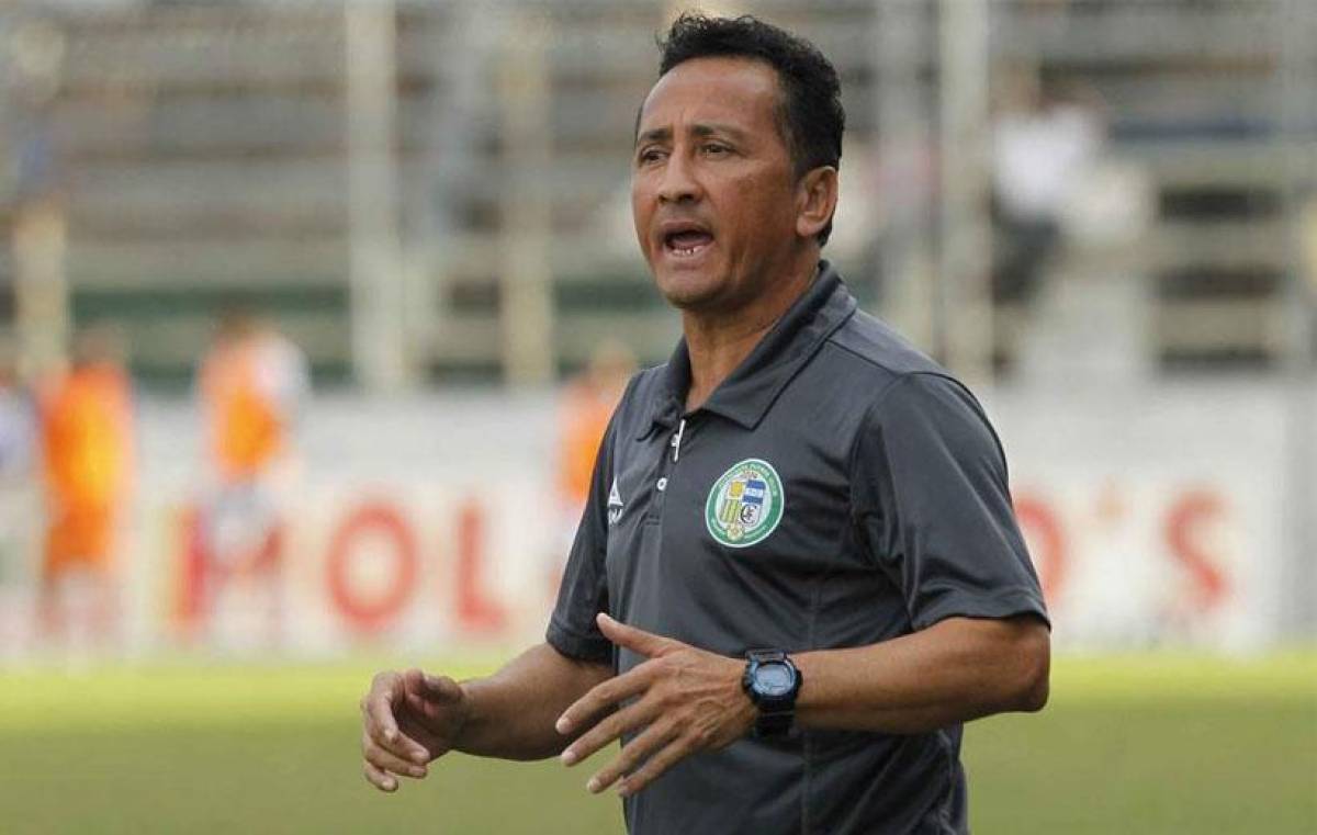 En 2017 fue la última vez que Jorge Pineda fue técnico principal. Dirigió al Juticalpa FC.