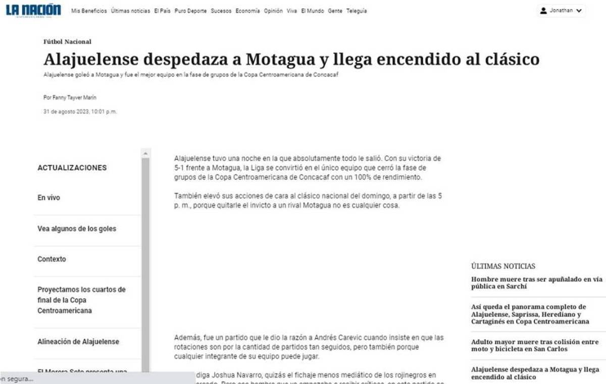 “Penoso”, “mediocre” e “inversión a la basura”: las duras críticas que recibe Motagua tras la paliza y lo que piden a Ninrod Medina