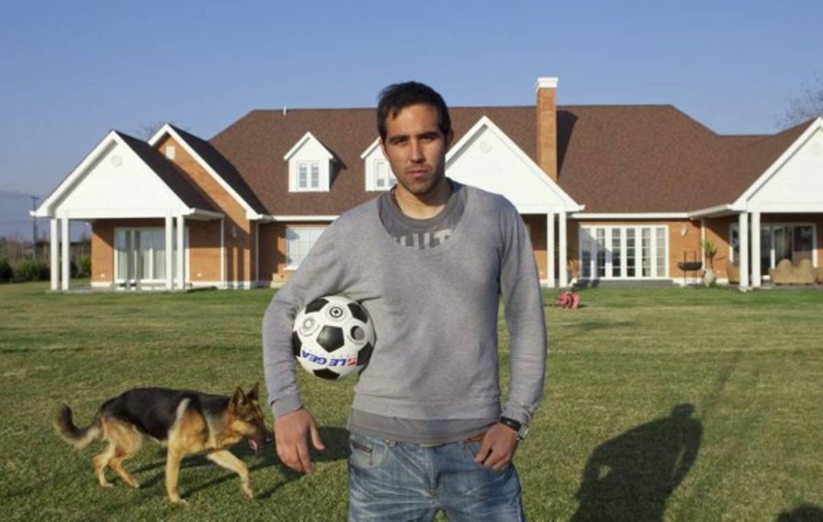 Las mansiones que no habías visto de otros grandes cracks del fútbol mundial