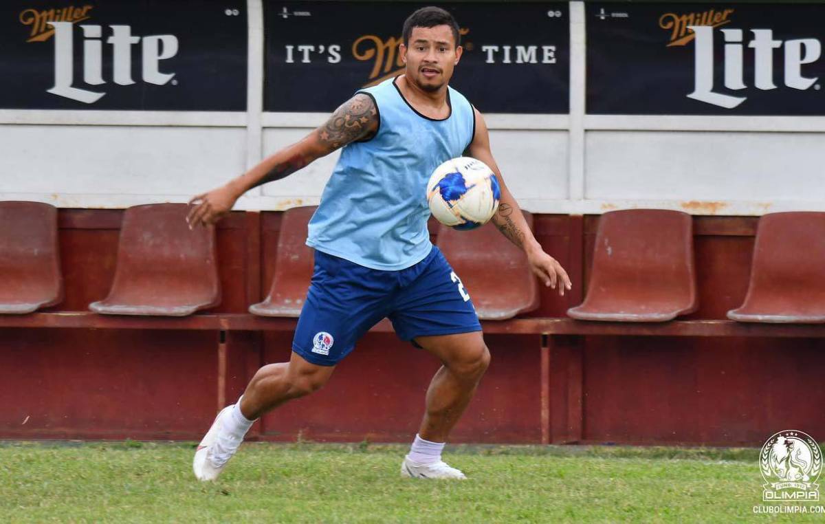 ¡Se estrena el Tetra! El once que forma Juan Carlos Espinoza para el debut del Olimpia en el Clausura vs Real Sociedad