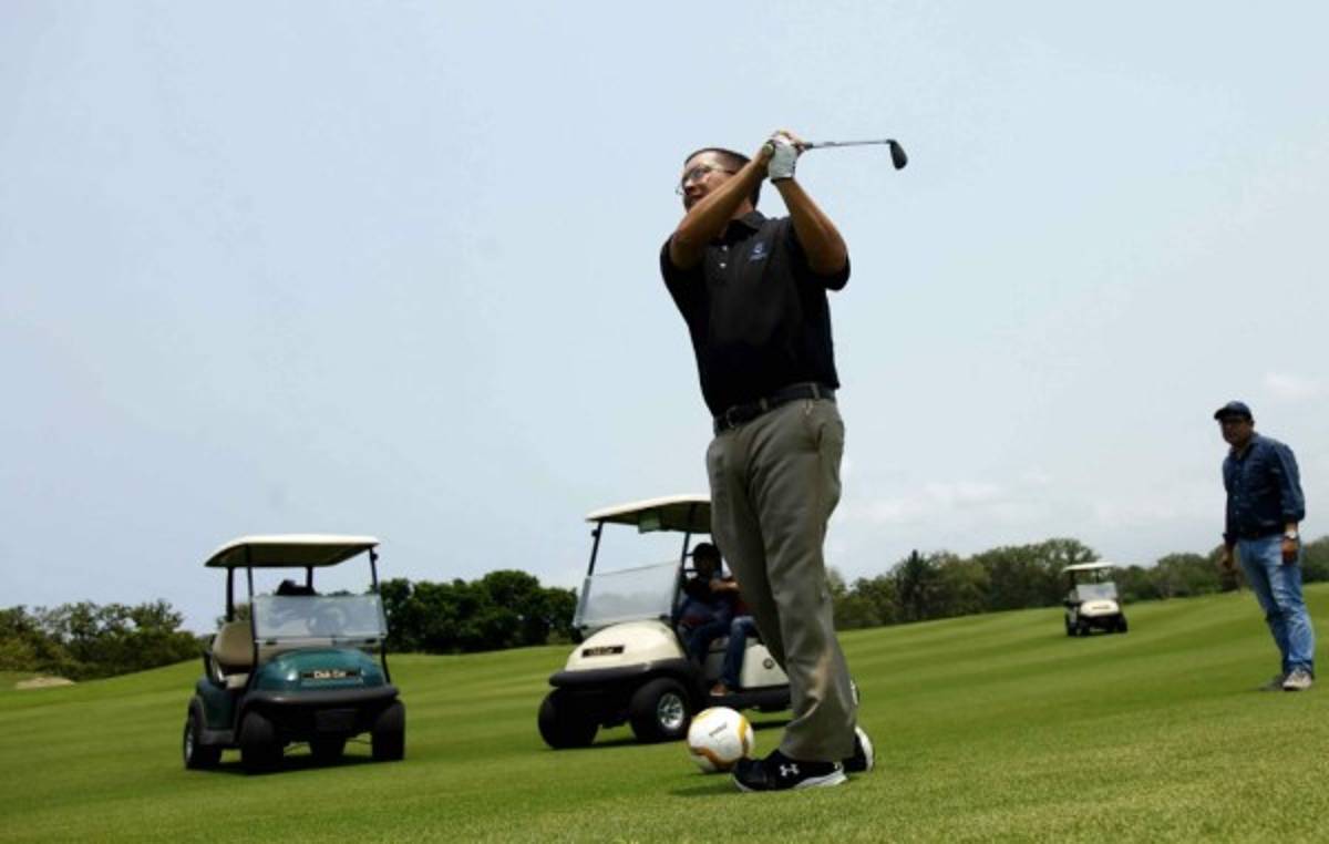 Honduras se prepara para la segunda edición del PGA Tour Latinoamérica