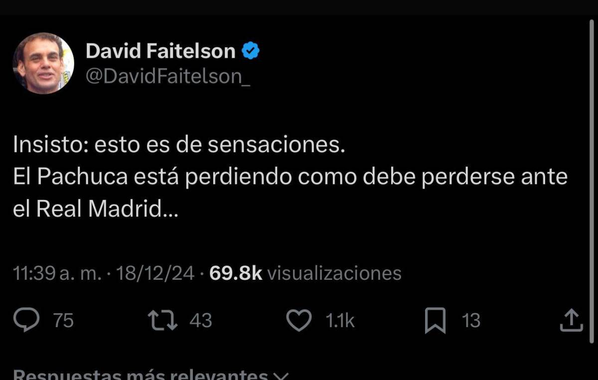 “Un penal regalado y un gol en fuera de juego”: Faitelson, Soria y la prensa reacciona al triunfo del Real Madrid sobre Pachuca