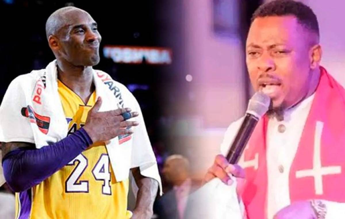 ¿Quién es Nigel Gaisie, el pastor que pide 50 millones de dólares por revivir a Kobe Bryant?