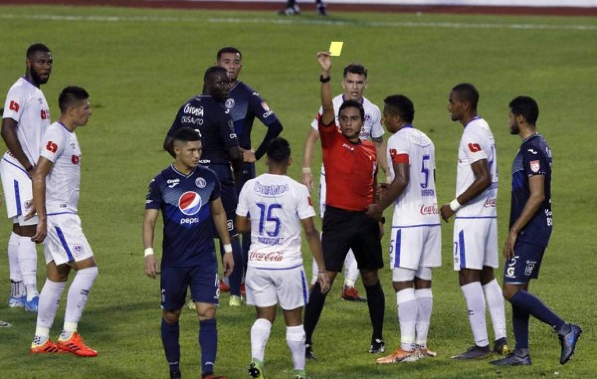 10 cosas que debes saber del clásico de Pentagonal Olimpia-Motagua en San Pedro Sula