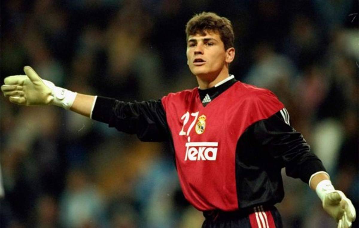 Recuerdos Inolvidables de Iker Casillas en el Real Madrid‎