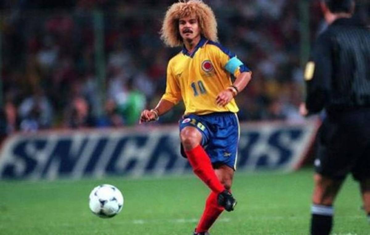 El 11 histórico de la Conmebol elegido por los seguidores de Fuera de Juego de ESPN  