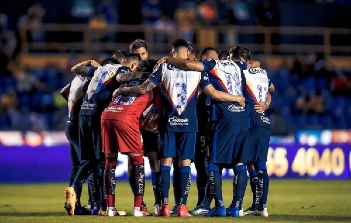 ''Juego de Barbies'': figura de Tigres explota y así quedó la pierna de jugador del América en la Liga MX