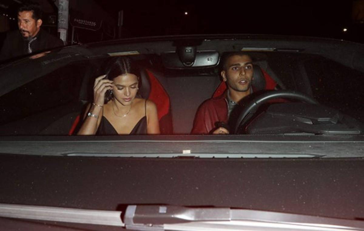 Bruna Marquezine se habría olvidado de Neymar con el ex de una Kardashian