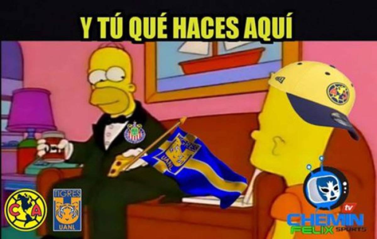 Liga MX: América y Santos son víctimas de los memes tras perder en la liguilla