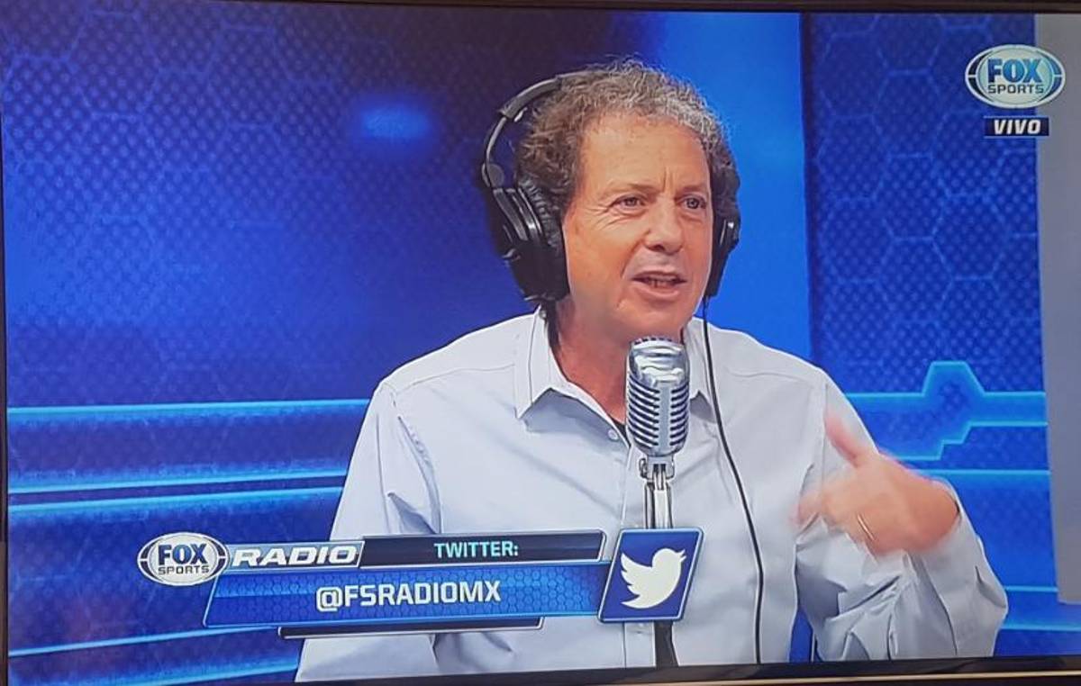 ¿Por qué el analista “Ruso” Brailovsky anunció su sorpresiva salida de la cadena Fox Sports?