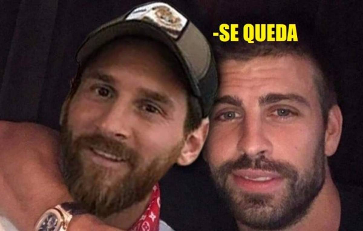 Messi se va del Barcelona y los memes provocan un caos en las redes sociales