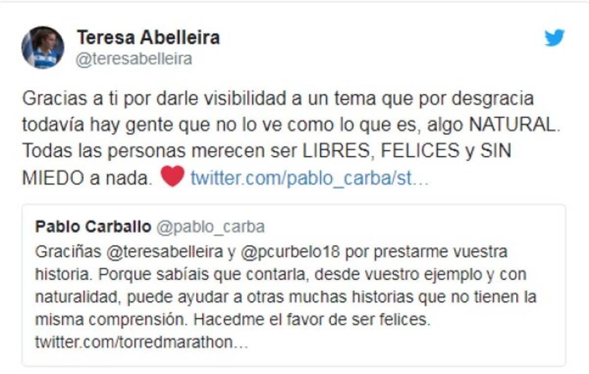 Escándalo: Dos jugadoras denuncian insultos en España tras hacer pública su relación  