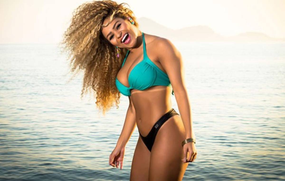 ESCÁNDALO: Ex Miss Bumbum denunciará a crack del Real Madrid por acoso sexual