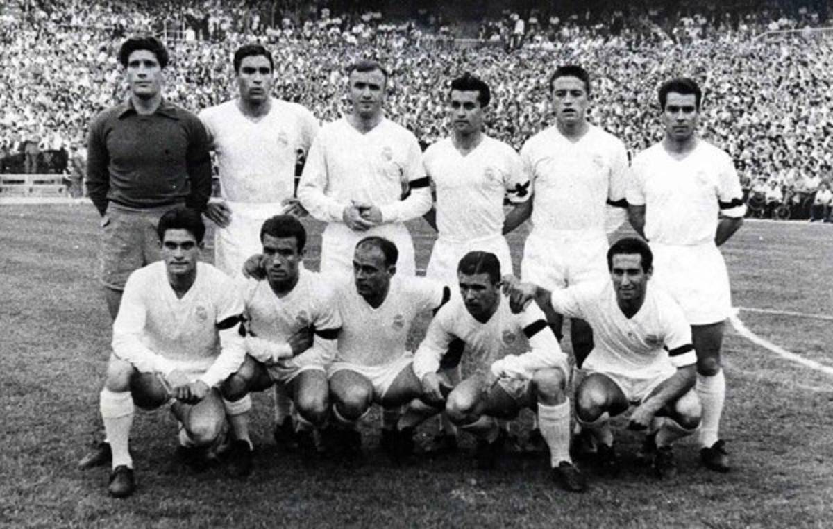 Los mejores momentos del Real Madrid en sus 115 años de historia